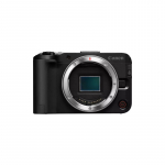Canon EOS R50 V mirrorless camera + RF S 14-30mm F4-6.3 IS STM PZ lens | Megapixel 24.2 MP | Image stabilizer | ISO sensitivity (max) 32000 | Wi-Fi | Manual | CMOS | Black