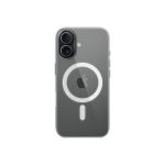 Apple iPhone 17 Clear Case with MagSafe | Apple