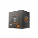 AMD Ryzen 5 8500G BOX | Processor threads 12 | AMD | Processor cores 6