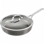 Saut&eacute; pan + lid, 28 cm