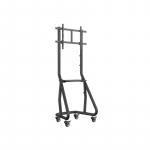Equip 37"-80" Heavy-Duty TV Cart