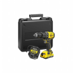 DRILL/DRIVER SET WITH ACCESSORIES SFMCD715D1K STANLEY