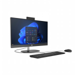 HP ProOne 240 G10 Desktop PC Intel Core Ultra 7 155U 60.5 cm (23.8") 1920 x 1280 px All-in-One PC 16 GB DDR5-SDRAM 512 GB SSD Windows 11 Pro Wi-Fi 6 (802.11ax) White