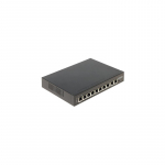 Switch PoE GTX-A1-10-82 8-port
