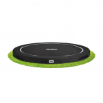 Salta Premium Ground - 251 cm recreational/backyard trampoline