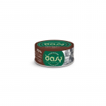 OASY More Love Chicken with turkey - wet cat food - 70g