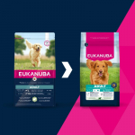 EUKANUBA Adult L XL Rich in lamb & rice - dry dog food - 12kg