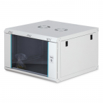 Digitus Dynamic-N series wall-mounted enclosure - 600x600 mm (WxD), unmounted