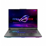 ASUS ROG Strix G614PR-R9161 Ryzen 9 8940HX 16.0" FHD+ 165Hz IPS-level 300nits AG 16GB DDR5-5200 SSD1TB GeForce RTX 5070 Ti 12GB WLAN+BT LAN Cam1080p 90WHrs NoOS Eclipse Grey