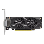 Asus GeForce RTX 3050 LP BRK OC Edition 6GB GDDR6 | NVIDIA | 6 GB | GeForce RTX 3050 | GDDR6 | DVI-D ports quantity 1 | HDMI ports quantity 1 | PCI Express 4.0