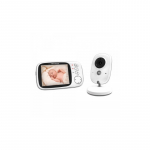 Esperanza EHM002 video baby monitor 50 m White