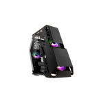Kolink Big Chungus Shredded Midi Tower Black