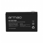 Universal gel battery for Ups Armac B/12V/7Ah