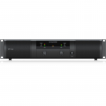 Behringer NX6000 audio amplifier 2.0 channels Home Black