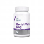 VETEXPERT GeriatiVet Dog Large Breed - supporting preparation for older dogs - 45 caps.