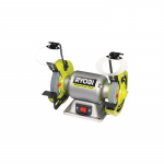 187345 RYOBI 250W Bench Grinder