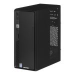 Actina 5901443382607 PC Intel&reg; Core&trade; i5 i5-14400 8 GB DDR4-SDRAM 1 TB SSD Windows 11 Pro Education Mini Tower Black