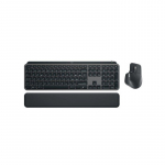 KEYBOARD +MOUSE COMBO MXKEYS S/BLACK 920-011614 LOGITECH