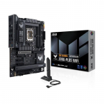 Mainboard|ASUS|Intel Z890|LGA1851|ATX|Memory DDR5|Memory slots 4|2xPCI-Express 4.0 1x|1xPCI-Express 4.0 4x |1xPCI-Express 4.0 16x|1xPCI-Express 5.0 16x|4xM.2|1xHDMI|1xDisplayPort|3xUSB 3.0|3xUSB 3.1|1xUSB-C|1xUSB-C w/Thunderbolt|1xOptical S/PDIF|1xRJ ...