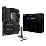 Mainboard|ASUS|Intel Z890|LGA1851|ATX|Memory DDR5|Memory slots 4|1xPCI-Express 4.0 16x|2xPCI-Express 5.0 16x|5xM.2|1xHDMI|1xDisplayPort|1xAudio-In|1xAudio-Out|1xUSB 2.0|6xUSB 3.2|3xUSB-C w/Thunderbolt|1xRJ45|PROARTZ890-CREATORWIFI