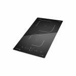 Caso | Hob | Master E2 | Induction | Number of burners/cooking zones 2 | Touch | Timer | Black