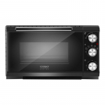 Caso | Design-Oven | TO 20 | 20 L | 1500 W | Black