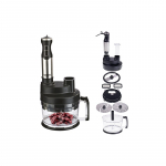 Camry | Blender | CR 4623 | Hand Blender | 1600 W | Number of speeds Variable | Turbo mode | Chopper | Ice crushing | Black