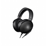 Sony MDR-Z1R Signature Series Premium Hi-Res Headphones, Black | Sony | Signature Series Premium Hi-Res Headphones | MDR-Z1R | Wired | On-Ear | Black