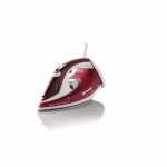 Gorenje | Steam Iron | SIH2200RBC | Steam Iron | 2200 W | Water tank capacity 280 ml | Continuous steam 30 g/min | Red/White
