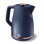 TEFAL Kettle | KO251430 | Electric | 2400 W | 1.7 L | Plastic | 360&deg; rotational base | Blue