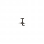 EDBAK | Projector Ceiling mount | PM3c-B | Height adjustment | Maximum weight (capacity) 15 kg | Black