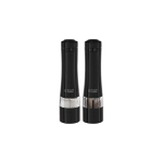 Russell Hobbs 28010-56 seasoning shaker Black Salt & pepper shaker set