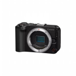 Canon EOS | R50 V Mirrorless Camera Content Creator Kit | Megapixel 24.2 MP | Image stabilizer | ISO sensitivity (max) 32000 | Wi-Fi | Video recording | Automatic, manual | APS-C | Black