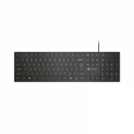 Natec | Herring | Keyboard | Wired | US | Black | USB-A