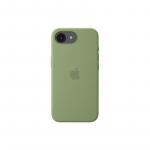 Apple iPhone 17e Silicone Case with MagSafe &ndash; Light Moss | Apple