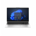 HP 255R | G10 | Turbo Silver | 15.6 " | IPS | FHD | 1920 x 1080 pixels | Anti-glare | AMD Ryzen 5 | 7535U | 8 GB | SODIMM-DDR5 | Solid-state drive capacity 512 GB | AMD Radeon Graphics | Windows 11 Home | 802.11ax | Bluetooth version 5.4 | Keyboard l ...