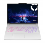 Lenovo Legion Pro 7 16IAX10H Intel | Glacier White | 16 " | OLED | WQXGA | 2560 x 1600 pixels | Glossy | Intel Core Ultra 7 | 255HX | 32 GB | CSODIMM DDR5 | Solid-state drive capacity 1000 GB | NVIDIA GeForce RTX 5070 Ti | GDDR7 | 12 GB | Windows 11  ...