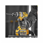 DeWALT DCD999NT-XJ drill 2250 RPM 1.61 kg Black, Silver, Yellow