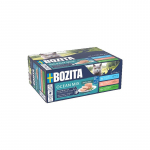 BOZITA Mousse Mix Ocean - wet cat food - 12x85g