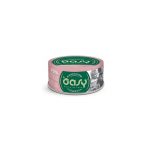 OASY More Love Chicken with ham - wet cat food - 70g
