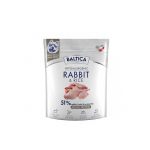 BALTICA Nutraceutic Hypoallergenic S Rabbit with rice - dry dog food - 1kg