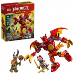 LEGO NINJAGO 71851 Kai's Dragon Mech Battle Pack