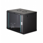 Digitus Dynamic-N series wall-mounted enclosure - 600x450 mm (WxD), unassembled