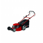 Einhell GC-PM 51/3 S HW-E Walk behind lawn mower Petrol Black, Red