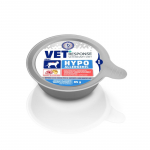VET RESPONSE Hypoallergenic Rabbit - wet cat food - 85g