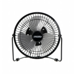 Mesko | Fan | MS 7322 | Desk Fan USB | 4.5 W | Diameter 15 cm | Number of speeds 1 | Oscillation | Black