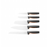 Fiskars 1057558 kitchen cutlery/knife set 5 pc(s)