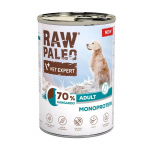VETEXPERT Raw Paleo Mono Kangaroo - wet dog food - 400g