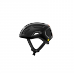 Kask rowerowy POC Ventral Air MIPS czarno pomaraĹ&bdquo;czowy - 56/61
