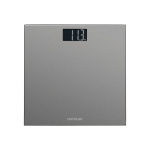 Cecotec Bathroom scales | Surface Precision 9200 Healthy | Maximum weight (capacity) 180 | Silver